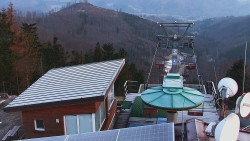 Chata Severka - Dolní Lomná