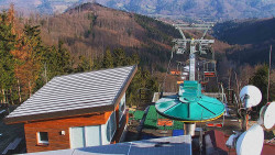 Chata Severka - Dolní Lomná