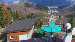 Chata Severka - Dolní Lomná