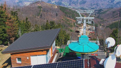 Chata Severka - Dolní Lomná