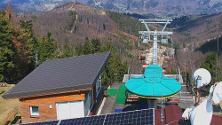 Chata Severka - Dolní Lomná