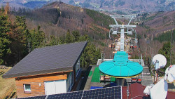 Chata Severka - Dolní Lomná