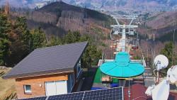 Chata Severka - Dolní Lomná