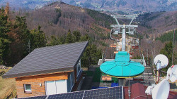 Chata Severka - Dolní Lomná