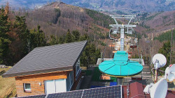 Chata Severka - Dolní Lomná