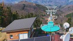 Chata Severka - Dolní Lomná