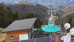 Chata Severka - Dolní Lomná