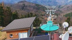 Chata Severka - Dolní Lomná