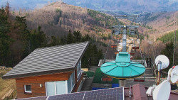 Chata Severka - Dolní Lomná