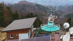 Chata Severka - Dolní Lomná