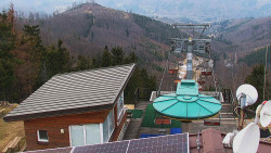 Chata Severka - Dolní Lomná