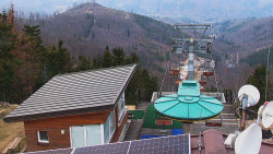 Chata Severka - Dolní Lomná