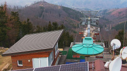 Chata Severka - Dolní Lomná