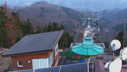 Chata Severka - Dolní Lomná