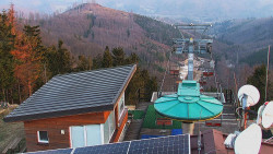 Chata Severka - Dolní Lomná