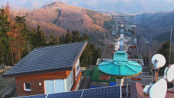 Chata Severka - Dolní Lomná