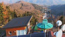 Chata Severka - Dolní Lomná