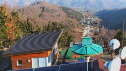 Chata Severka - Dolní Lomná