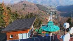 Chata Severka - Dolní Lomná