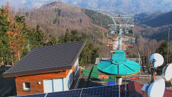 Chata Severka - Dolní Lomná