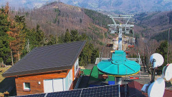 Chata Severka - Dolní Lomná