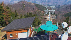 Chata Severka - Dolní Lomná