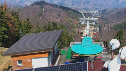 Chata Severka - Dolní Lomná