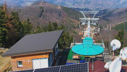 Chata Severka - Dolní Lomná