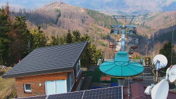 Chata Severka - Dolní Lomná