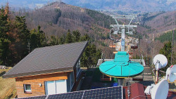 Chata Severka - Dolní Lomná