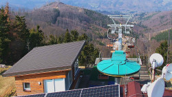 Chata Severka - Dolní Lomná