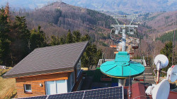 Chata Severka - Dolní Lomná