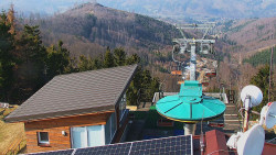 Chata Severka - Dolní Lomná