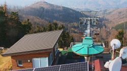 Chata Severka - Dolní Lomná