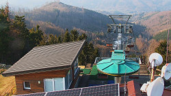 Chata Severka - Dolní Lomná