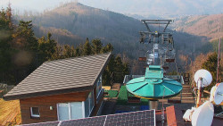 Chata Severka - Dolní Lomná