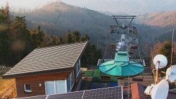 Chata Severka - Dolní Lomná