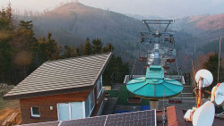 Chata Severka - Dolní Lomná