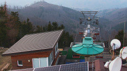 Chata Severka - Dolní Lomná