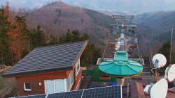 Chata Severka - Dolní Lomná