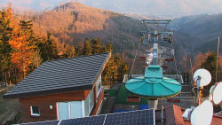 Chata Severka - Dolní Lomná