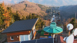 Chata Severka - Dolní Lomná