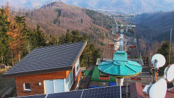 Chata Severka - Dolní Lomná