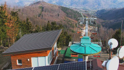 Chata Severka - Dolní Lomná