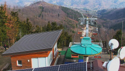 Chata Severka - Dolní Lomná