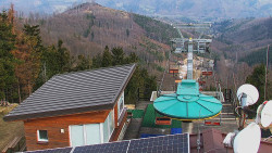 Chata Severka - Dolní Lomná