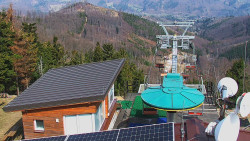 Chata Severka - Dolní Lomná