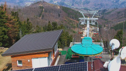 Chata Severka - Dolní Lomná