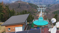 Chata Severka - Dolní Lomná