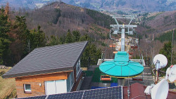 Chata Severka - Dolní Lomná